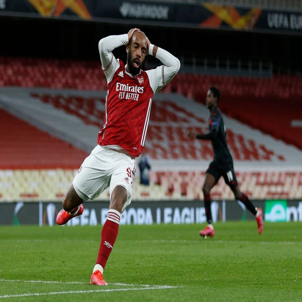 Arsenal 1-1 Slavia Prague: Gunners held in Europa League quarter-final  first leg, Football News