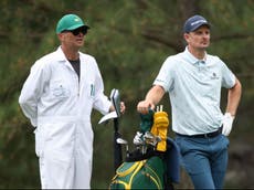 The Masters 2021 LIVE: Leaderboard, latest scores and updates from Augusta