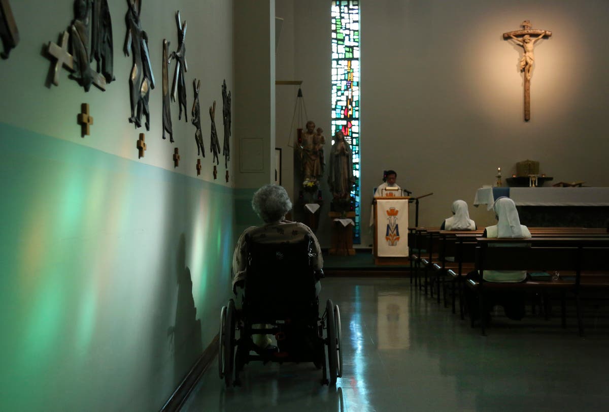 'How many of us will be left?' Catholic nuns face loss, pain