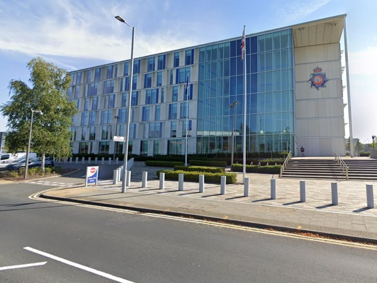 Serving Greater Manchester Police officer arrested on suspicion of sexual assault