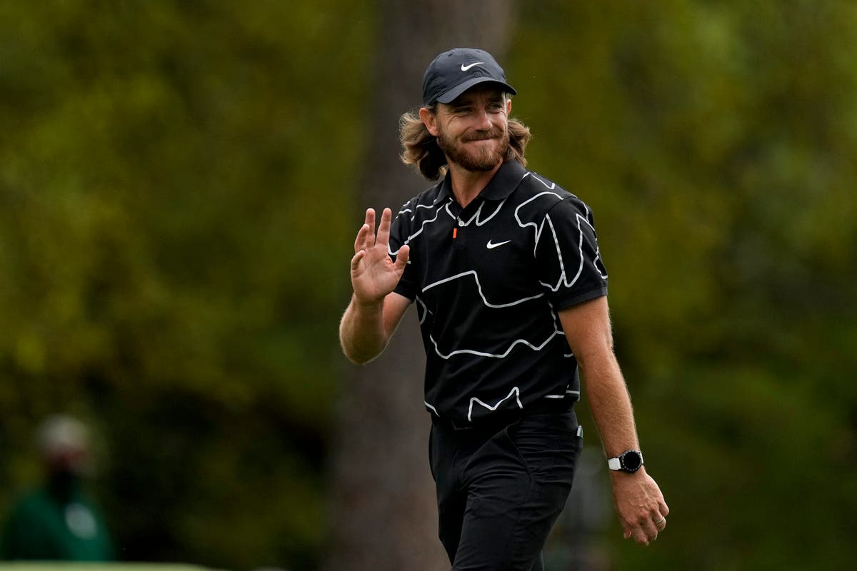Masters Tommy Fleetwood hits hole in one second successive tournament | Independent
