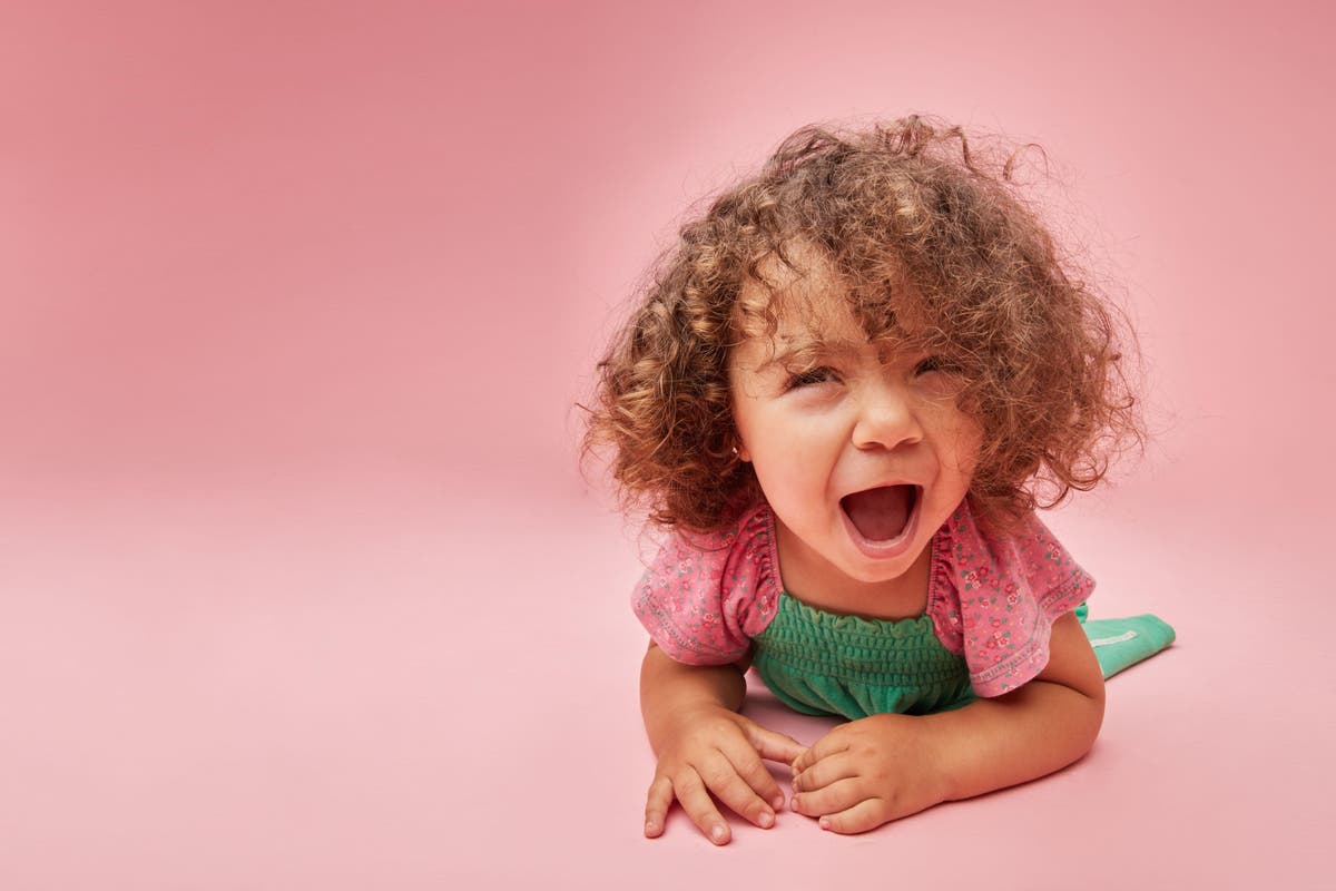 Ask an expert: How should I deal with my toddler’s tantrums?