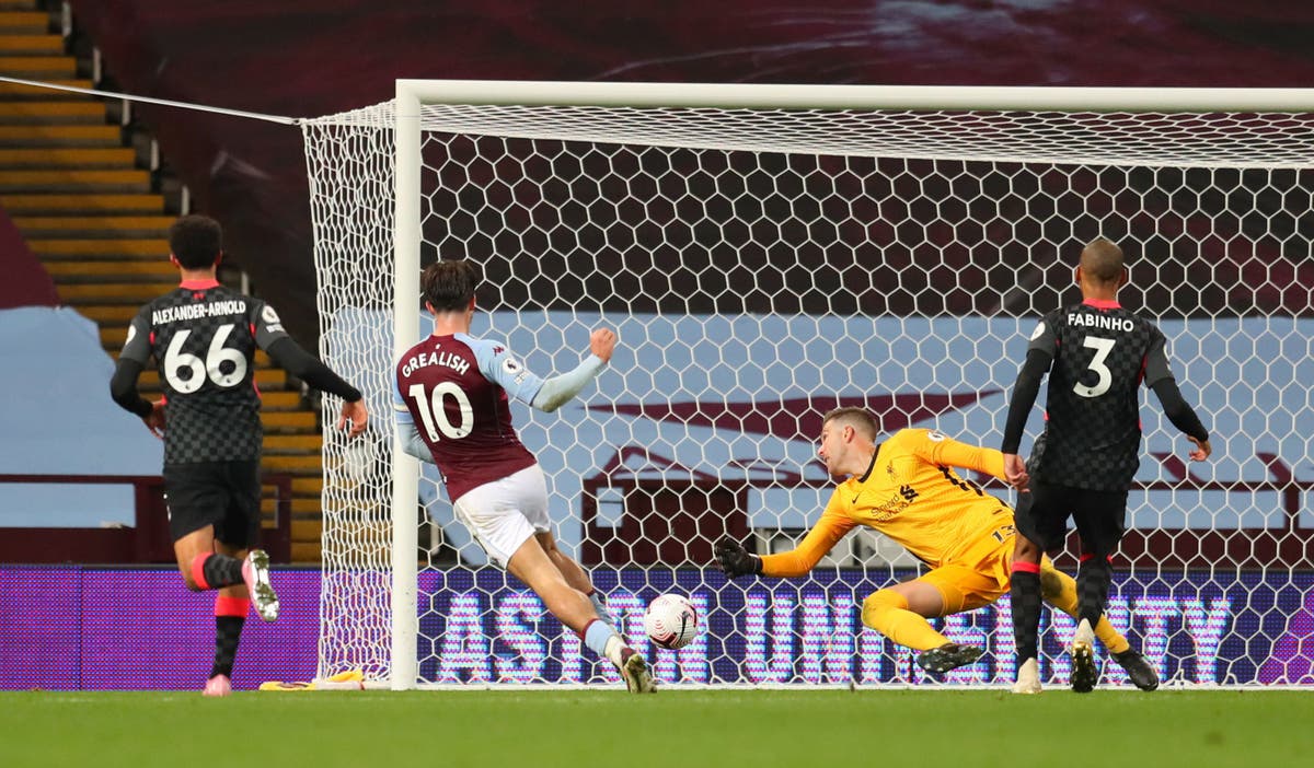 Liverpool vs Aston Villa: Revenge is a luxury as Reds&rsquo; season narrows on top-four race
