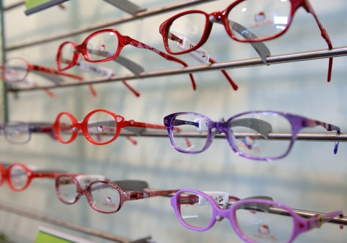 Coronavirus lockdown means many eye conditions are going undiagnosed