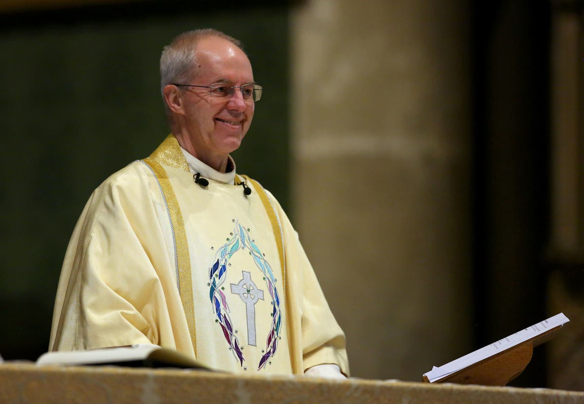 Prince Philip: Watch live as Archbishop of Canterbury leads memorial service