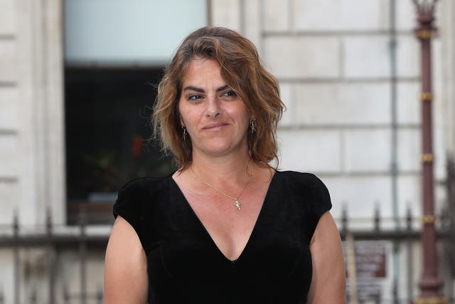 Tracey Emin attends the Royal Academy of Arts Summer Exhibition Preview Party at Burlington House on 6 June, 2018