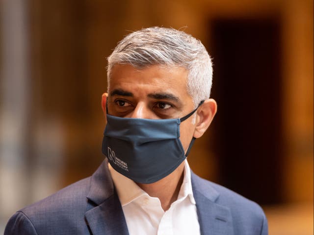 Sadiq Khan, Mayor of London