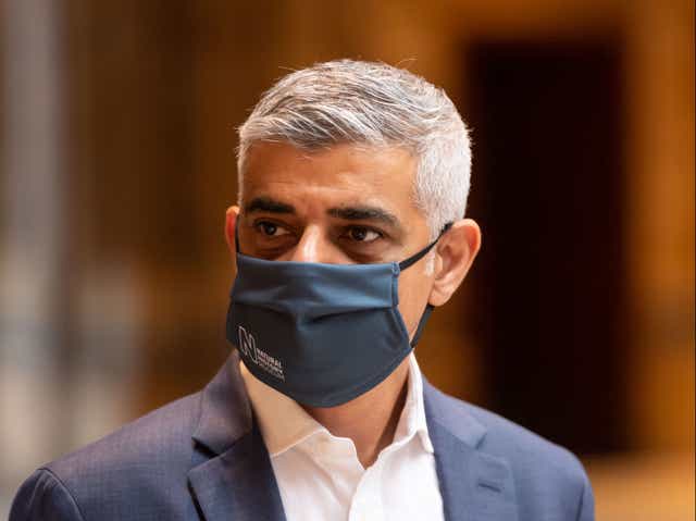 <p>A spokesperson for the mayor of London defended the policy</p>