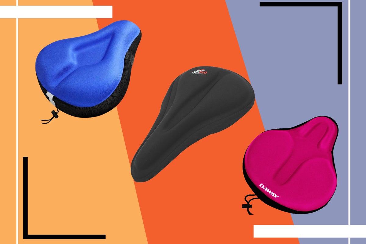 Best padded and gel bike seat covers for pain-free rides in 2021