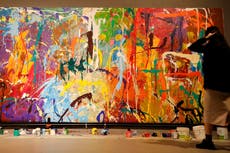 South Korean couple mistakenly vandalizes $440,000 artwork