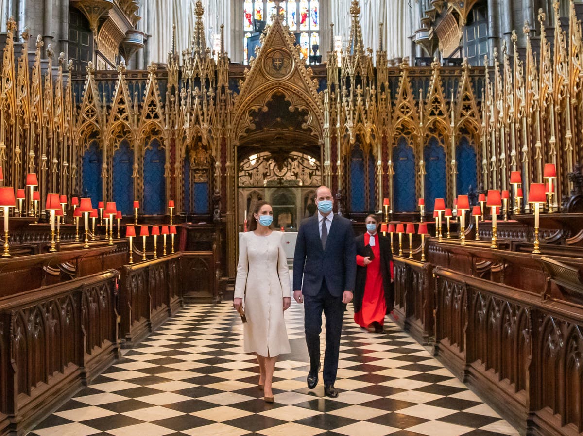 Kate and William have &lsquo;rows and tensions&rsquo; but &lsquo;commitment&rsquo; is &lsquo;unwavering&rsquo;