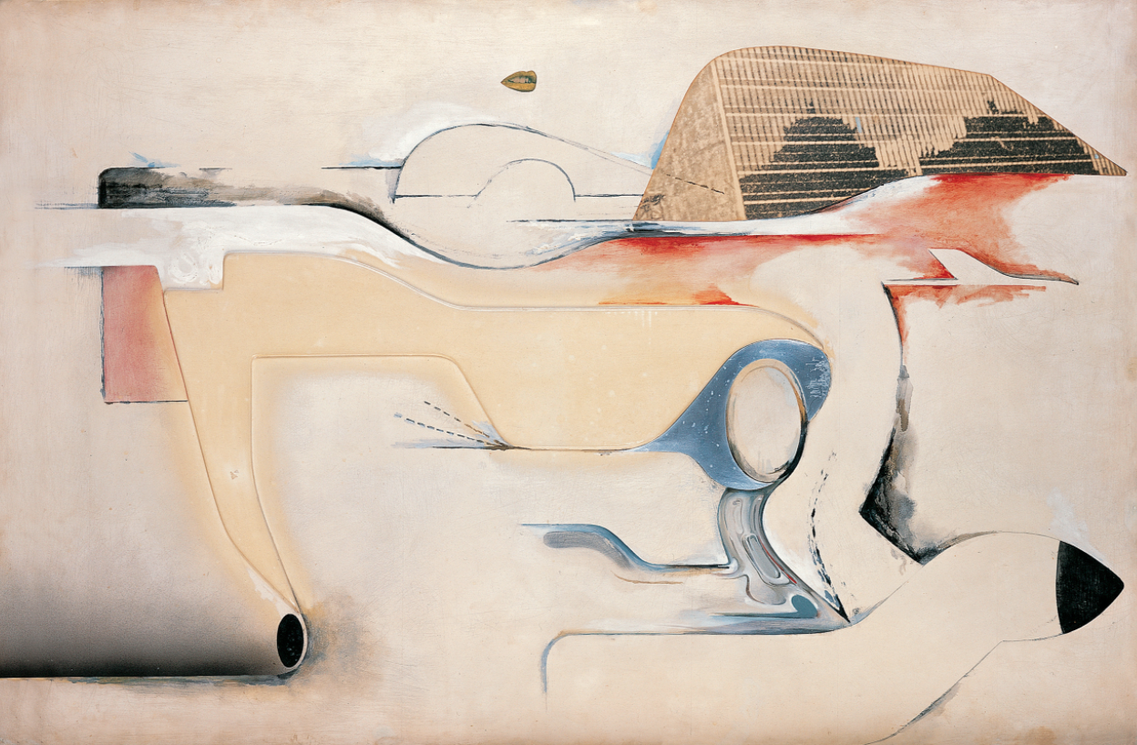 Richard Hamilton – Hers is a Lush Situation