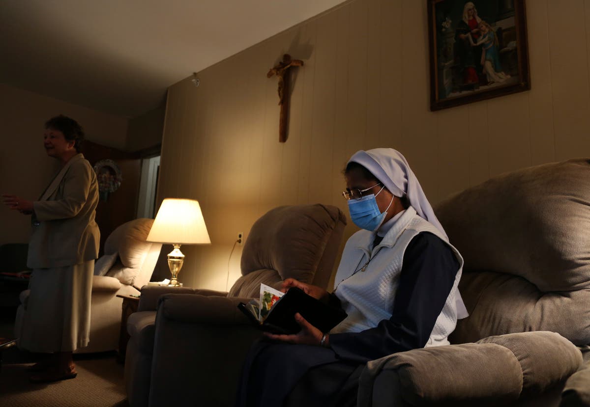 'How many of us will be left?' Catholic nuns face loss, pain