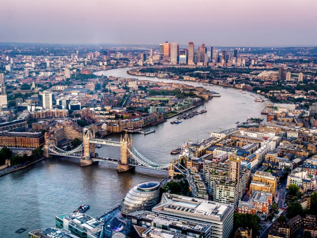 <p>The country’s capital may be quieter than you think</p>