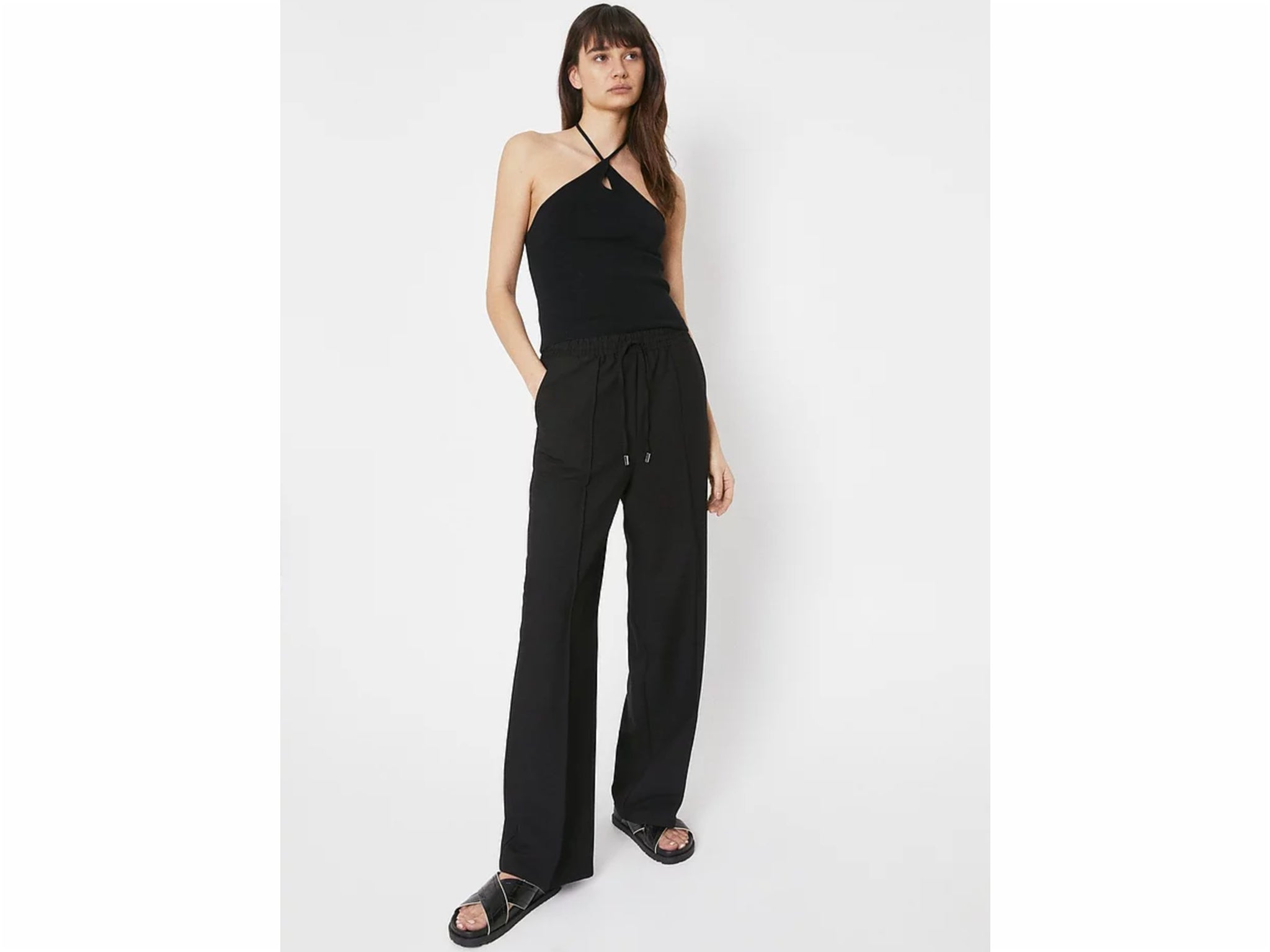 Best wide leg trousers 2021: Tailored 
