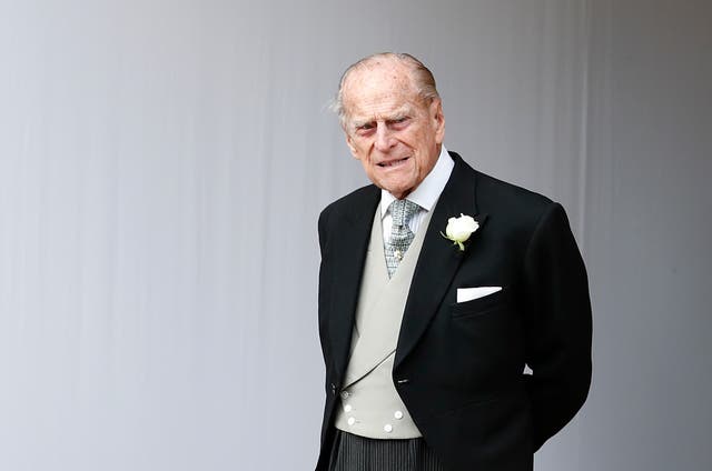 <p>Prince Philip died ‘peacefully’ aged 99</p>