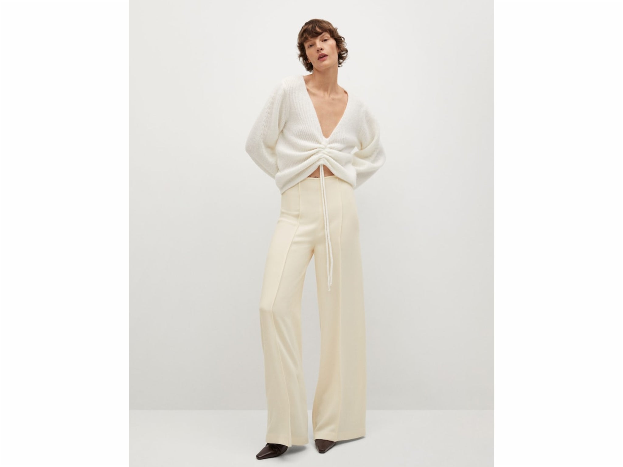 Best wide leg trousers 2021: Tailored 