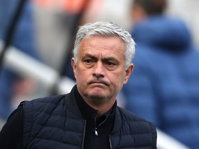 Jose Mourinho Latest News Breaking Stories And Comment The Independent