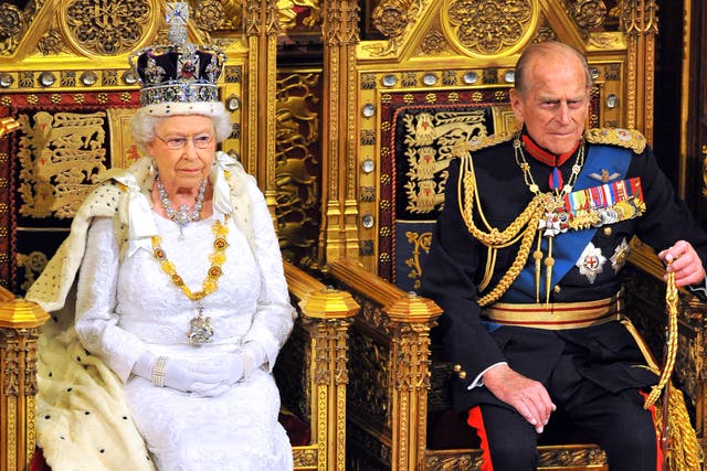 Why was Prince Philip not a King?