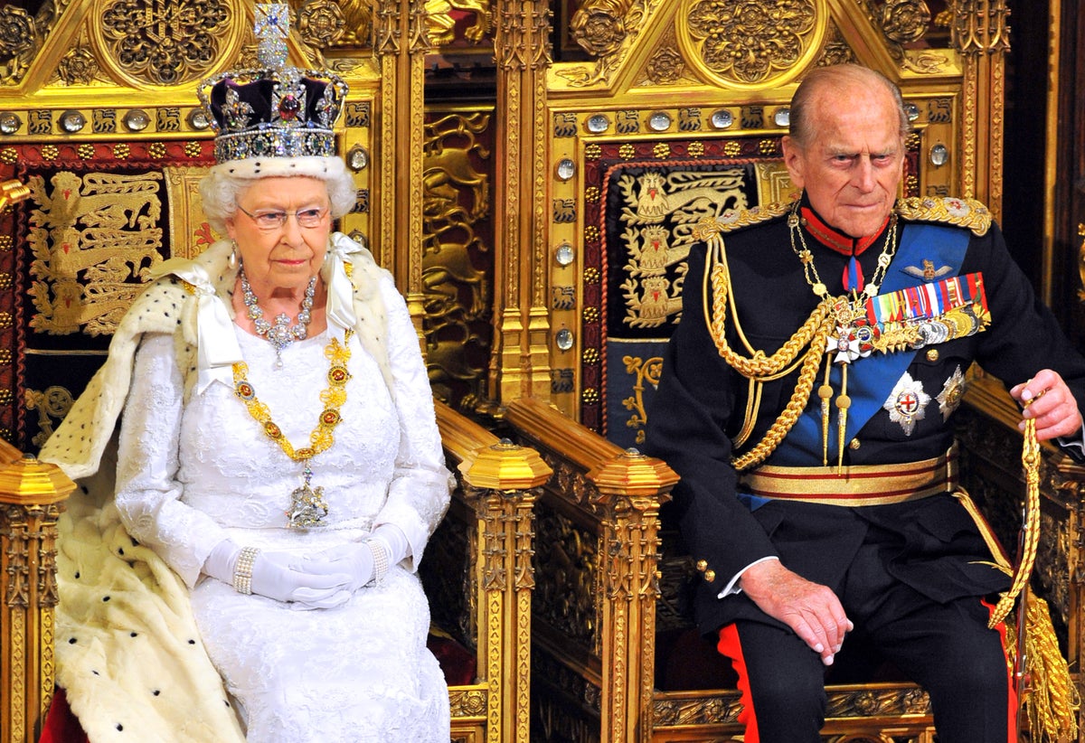 Why was Prince Philip not king? | The Independent