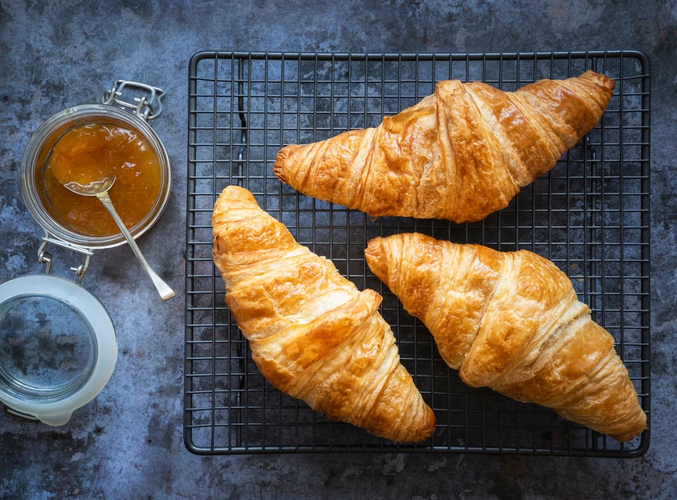 Croissant Recipe Perfect Flaky Pastries Every Time The Independent Croissant Recipe Perfect Flaky Pastries Every Time The Independent