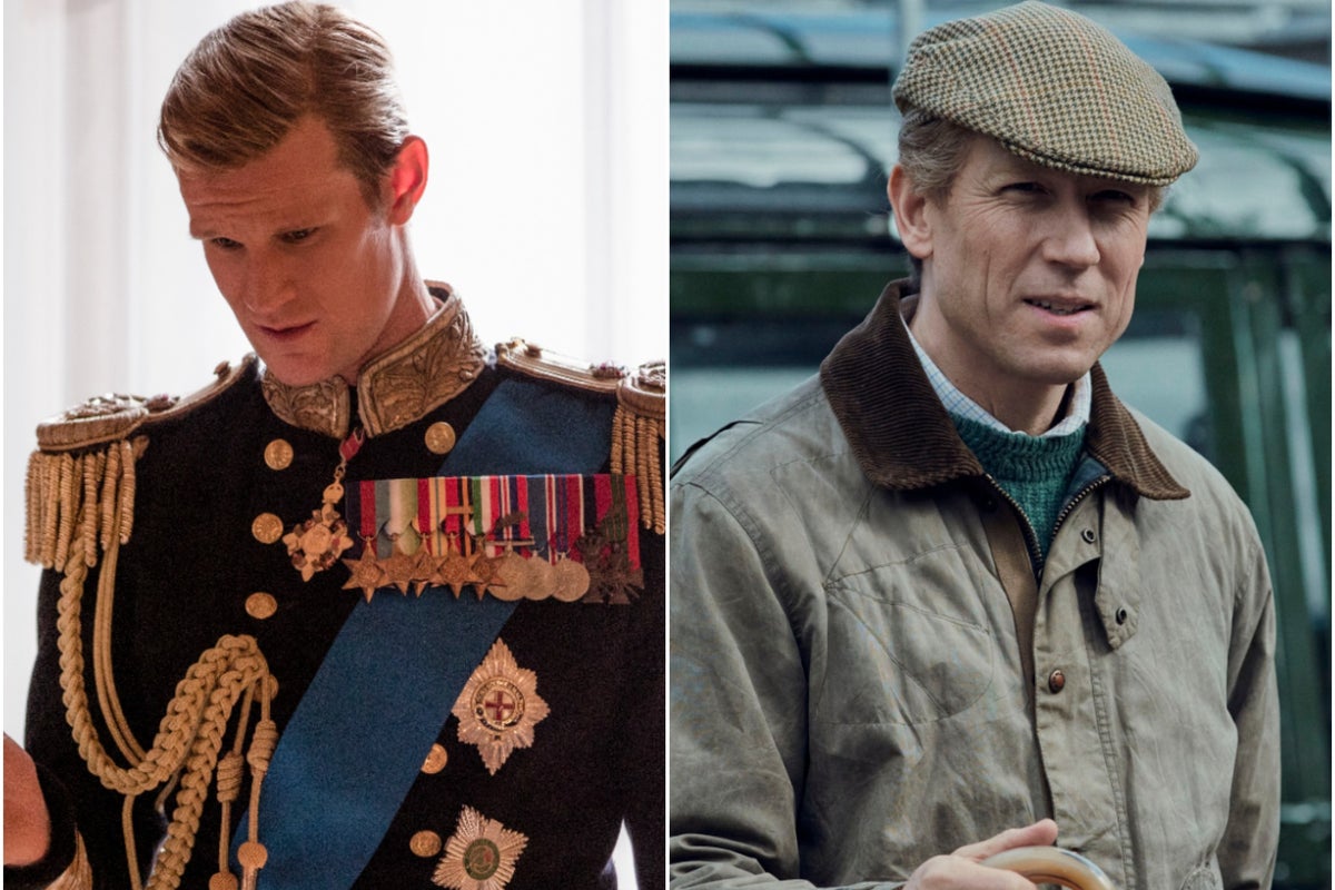 Prince Philip: Was royal’s portrayal in The Crown accurate? | The ...