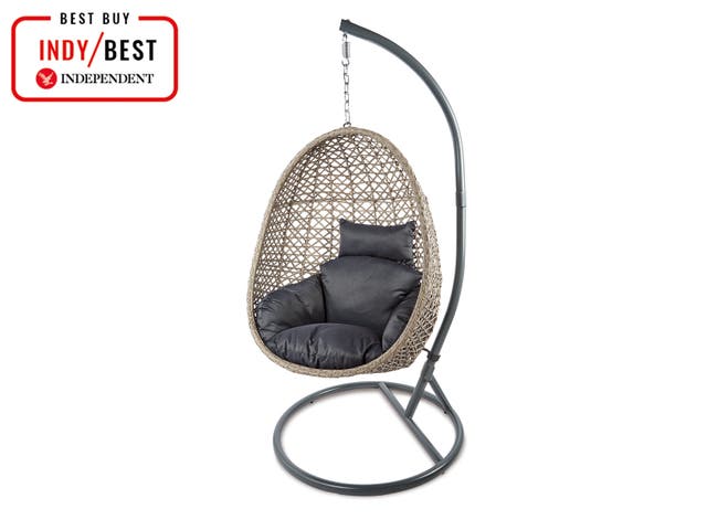 egg chair aldi 2021