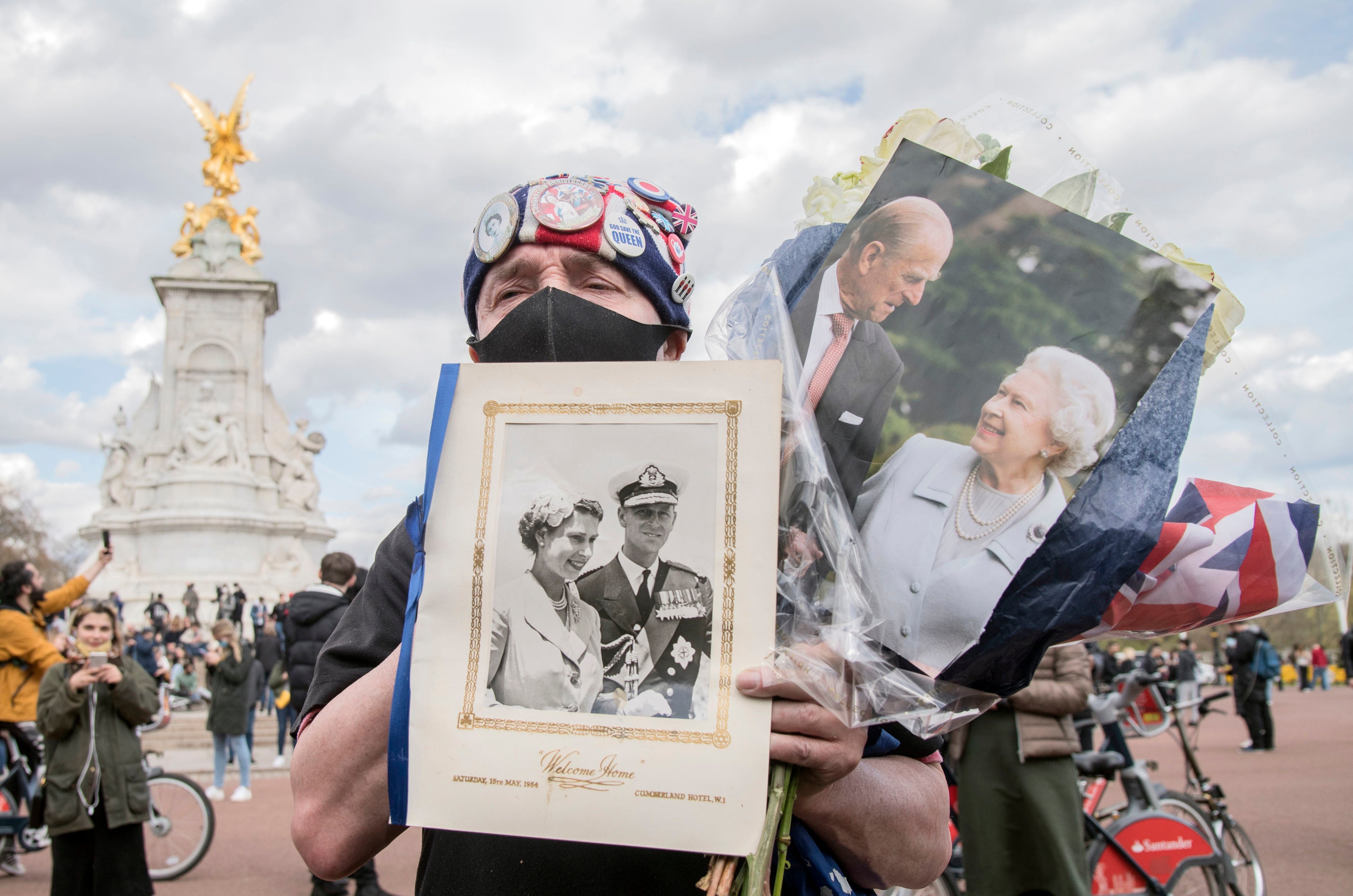 ‘First, the royal family has to be regarded by the public as a working family, and not to misbehave’