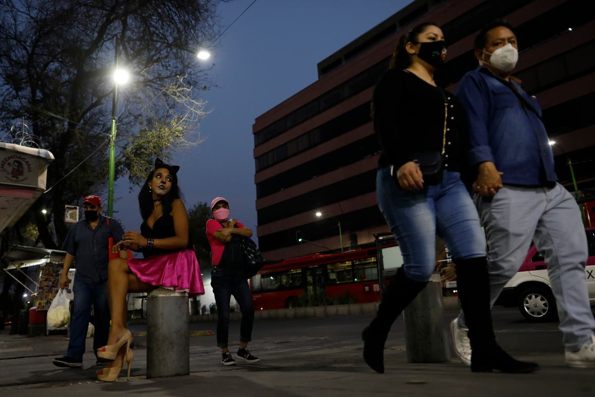 Family and sex in Mexico City