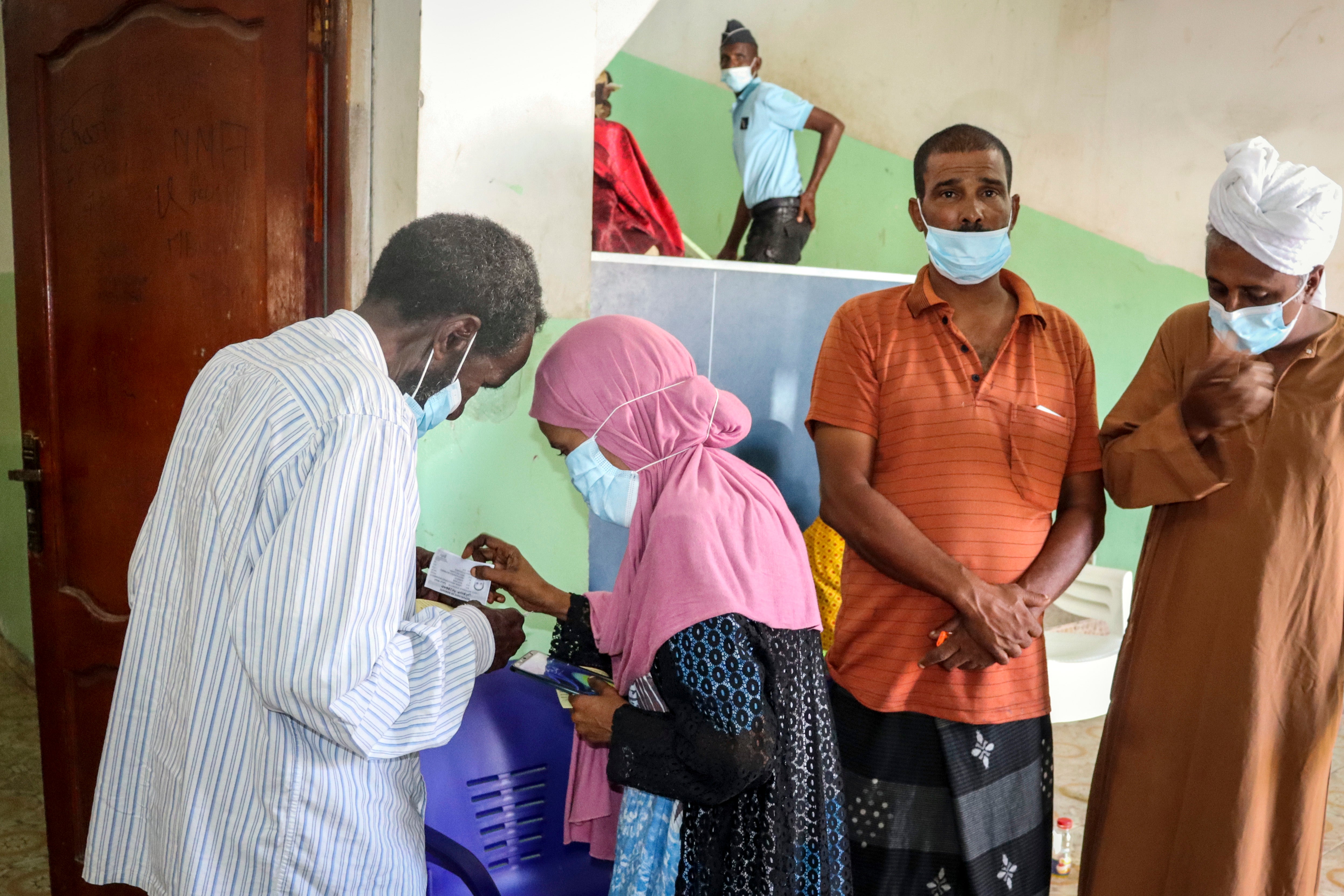 Djibouti Election
