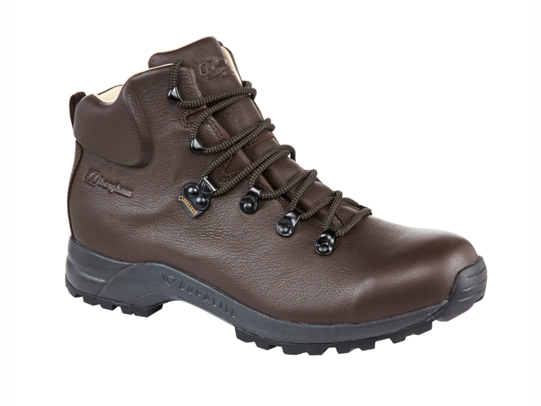 best leather walking boots