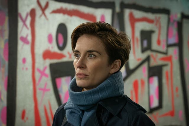 Kate Fleming (Vicky McClure) in Line of Duty episode four
