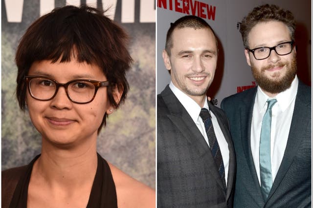 <p>Charlyne Yi accuses James Franco of being a ‘sexual predator’, calls Seth Rogen an ‘enabler’ </p>