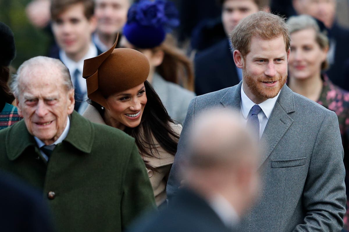 Harry and Meghan pay tribute to Prince Philip: &lsquo;You will be greatly missed&rsquo;