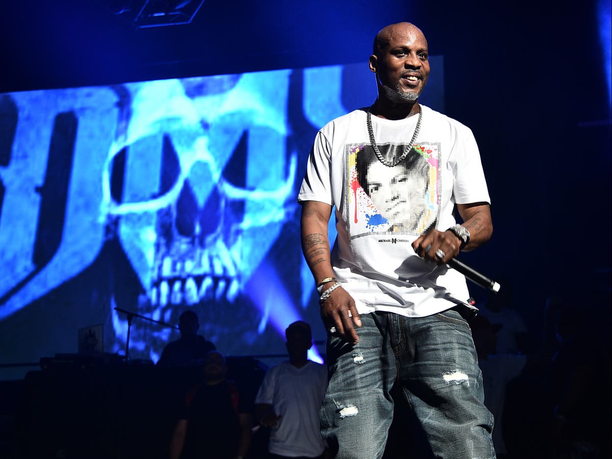 DMX death &ndash; latest: Eve and Missy Elliott among celebrities paying tribute after rapper dies aged 50