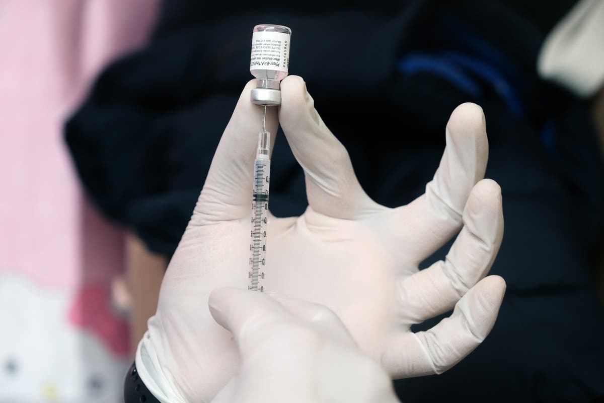 Pfizer asks FDA for approval to give Covid vaccine to children ages 12 to 15 Pfizer asks FDA for approval to give Covid vaccine to children ages 12 to 15