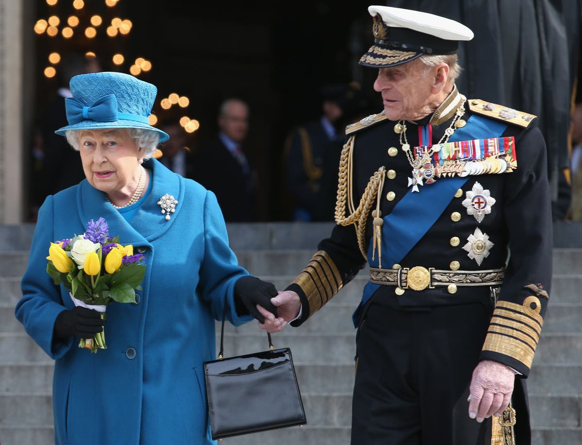 Queen Elizabeth will be &lsquo;steady and calm&rsquo; following Prince Philip&rsquo;s death, former press secretary says 