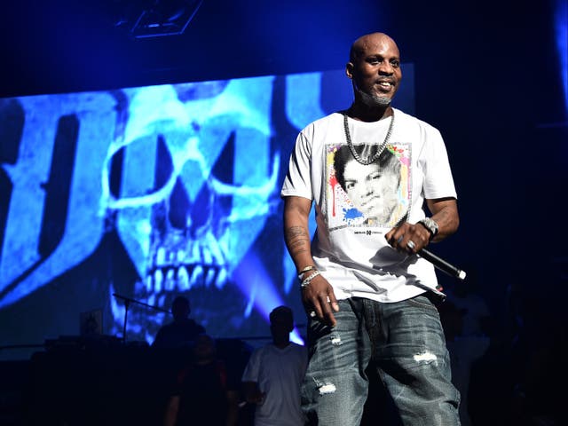 <p>DMX: New song, X Moves, released on the day of rapper’s death</p>