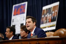 Matt Gaetz to face House Ethics Committee investigation