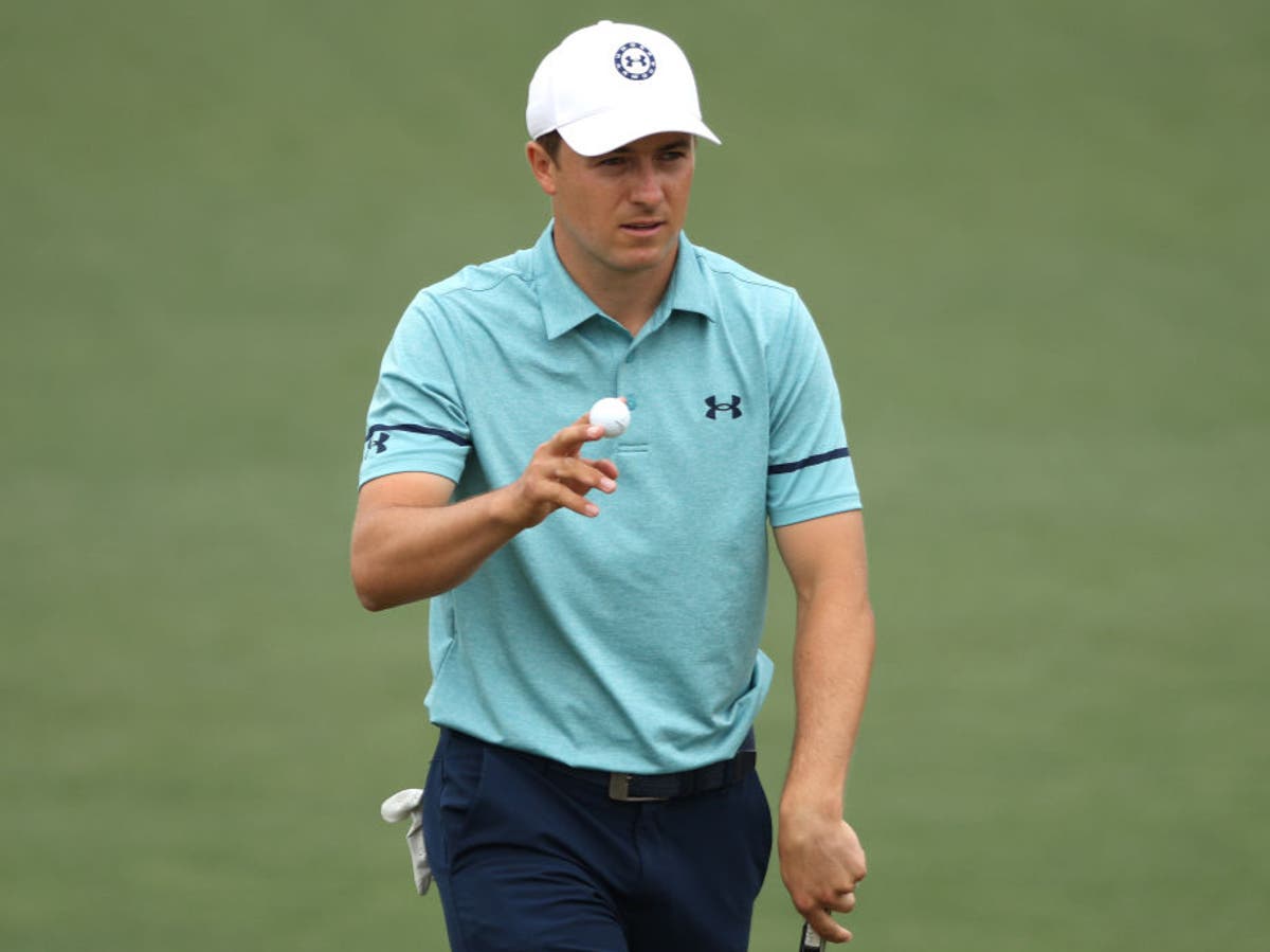 The Masters tee times: Full schedule for Day 3