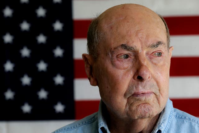 Obit-Ray Lambert--D-Day Survivor