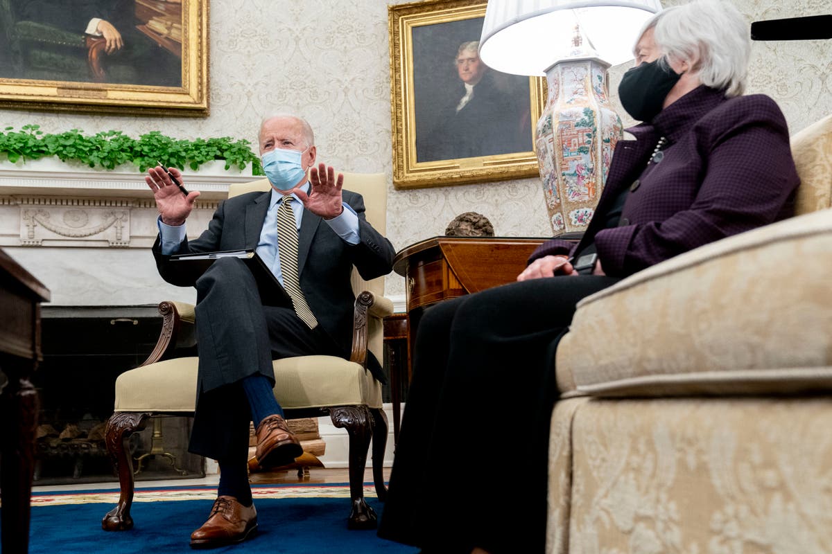 Biden budget seeks more for schools, health care and housing
