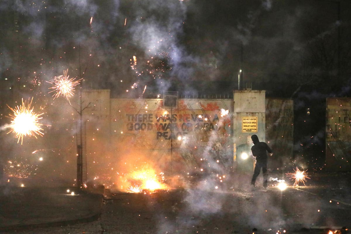 EXPLAINER: What is behind the latest unrest in N Ireland?