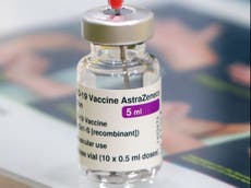  Blood clots linked to AstraZeneca vaccine stem from rare antibody reaction
