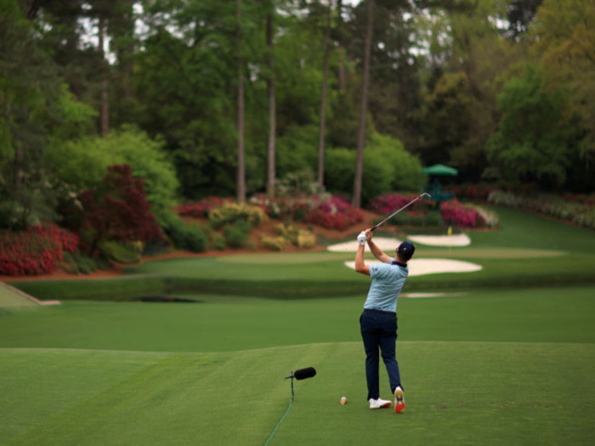 Masters 2021 leaderboard LIVE: Latest scores and updates from round three at Augusta