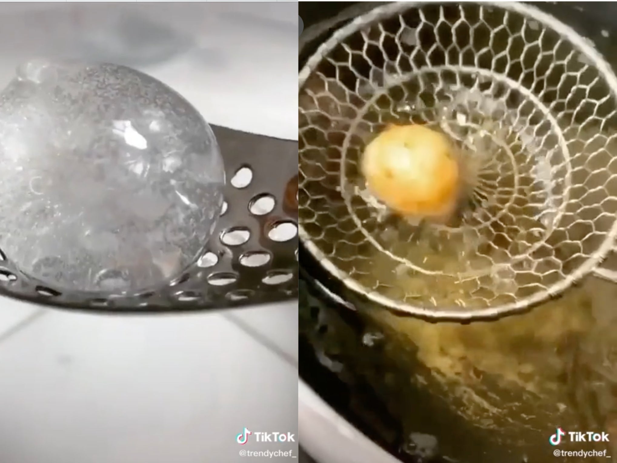 Do NOT attempt TikTok’s ‘dangerous’ deep fried water trend, scientists
