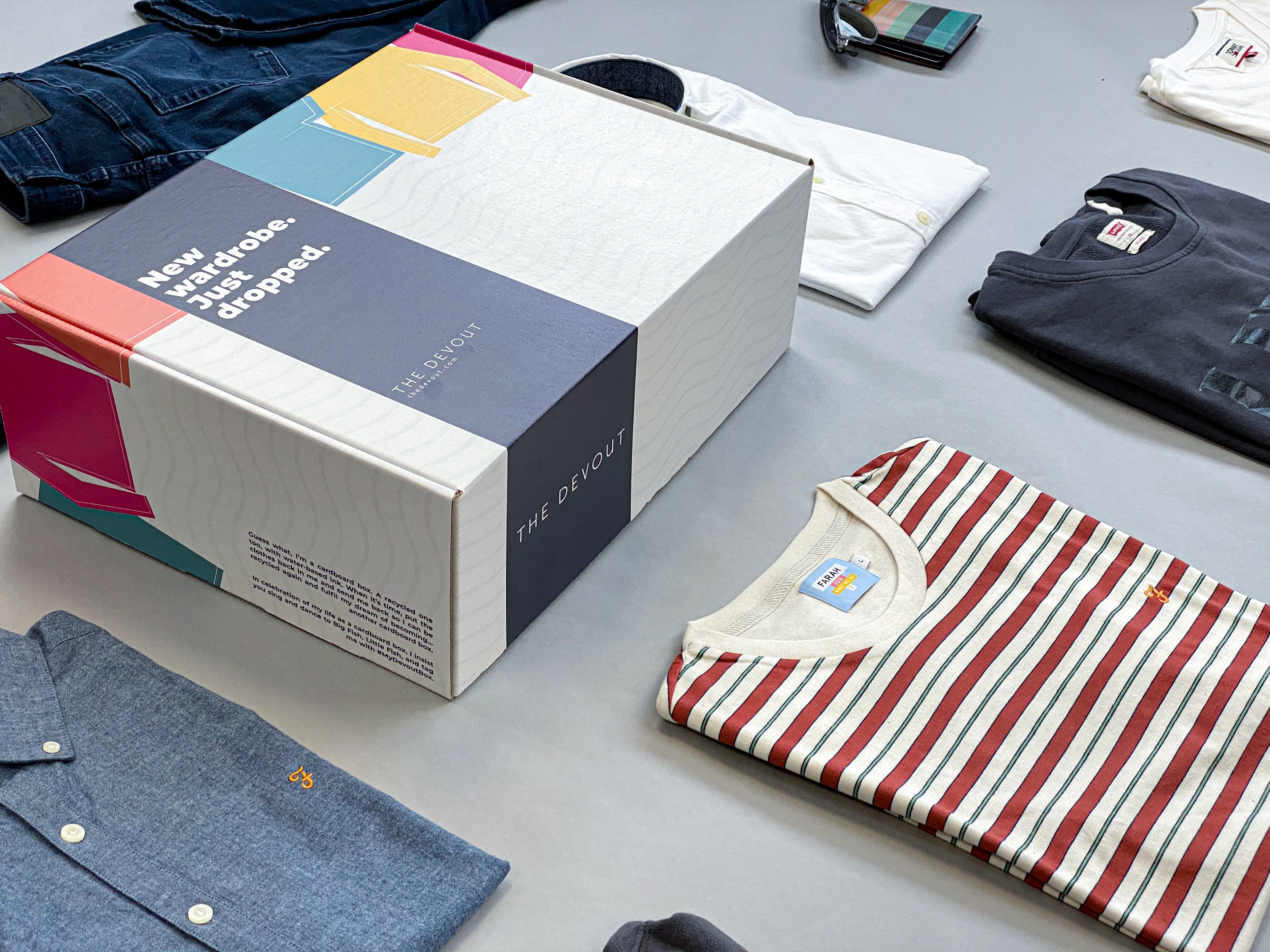 Discover the sustainable way to stay on trend with The Devout | The ...
