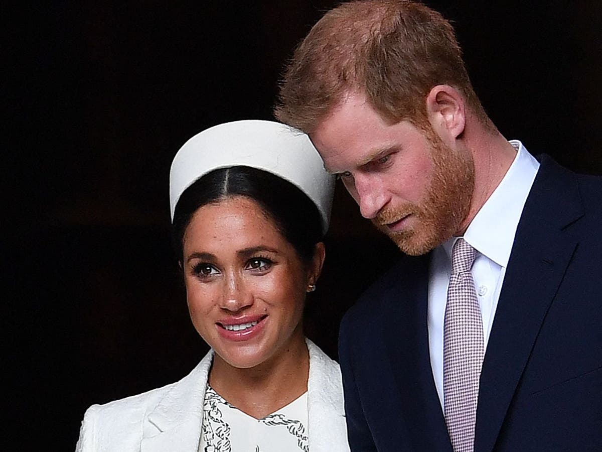 Meghan Markle will miss Prince Philip’s funeral because of her pregnancy