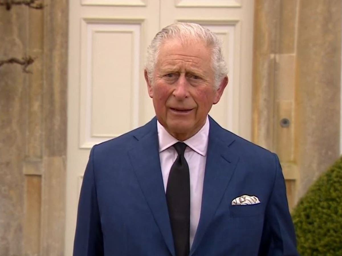 Prince Charles Releases Moving Tribute To His ‘dear Papa’prince Charles Pays Moving Tribute To