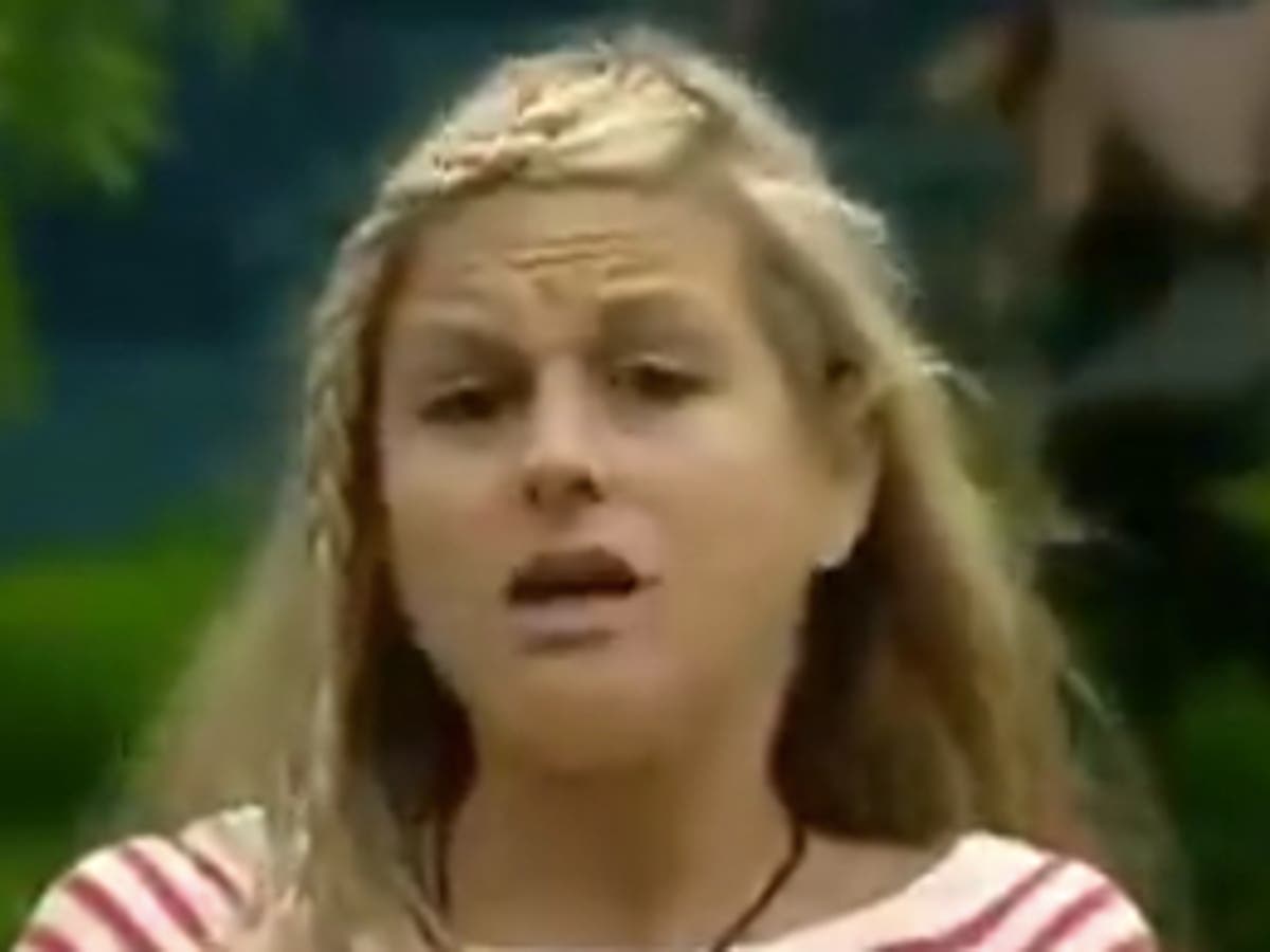 Nikki Grahame discusses anorexia battle with Vanessa Feltz in old Big Brother clip